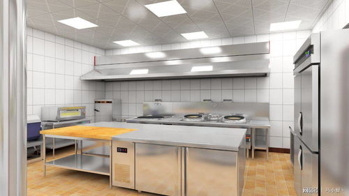 節能商用食堂的設計與廚具衛具優化方案