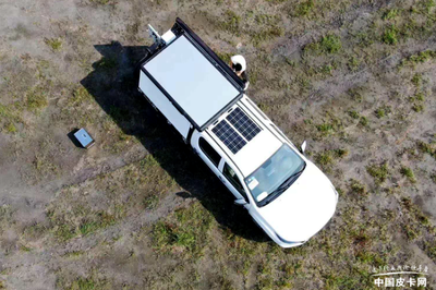 廈工牌旅居車實(shí)車曝光 基于福田拓陸者馭途打造，廚具衛(wèi)具齊全