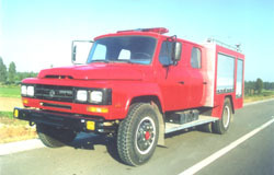 東風(fēng)尖頭140消防車 經(jīng)典設(shè)計，可靠擔(dān)當(dāng)