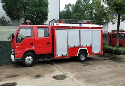 廈門水罐消防車市場價格與生產(chǎn)廠家陪同購車及付款方式詳解